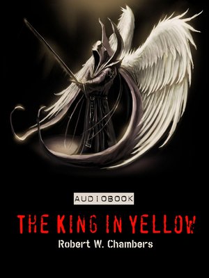 The King in Yellow - Audiobook
